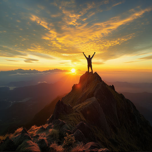 Building Resilience: Bouncing Back from Life’s Setbacks