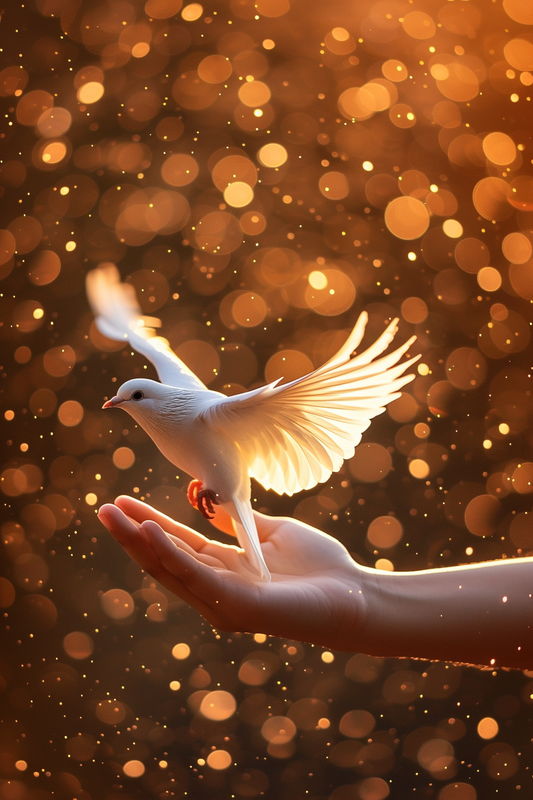 The Art of Letting Go: Finding Peace in Release