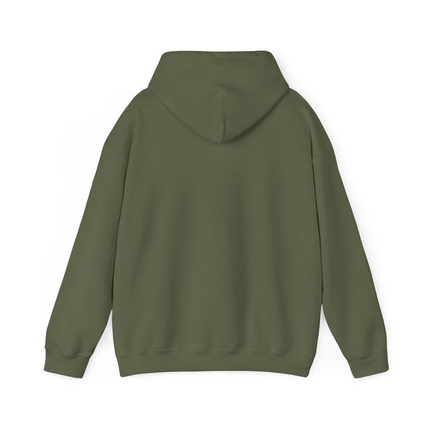 Faith (White) Hooded Sweatshirt