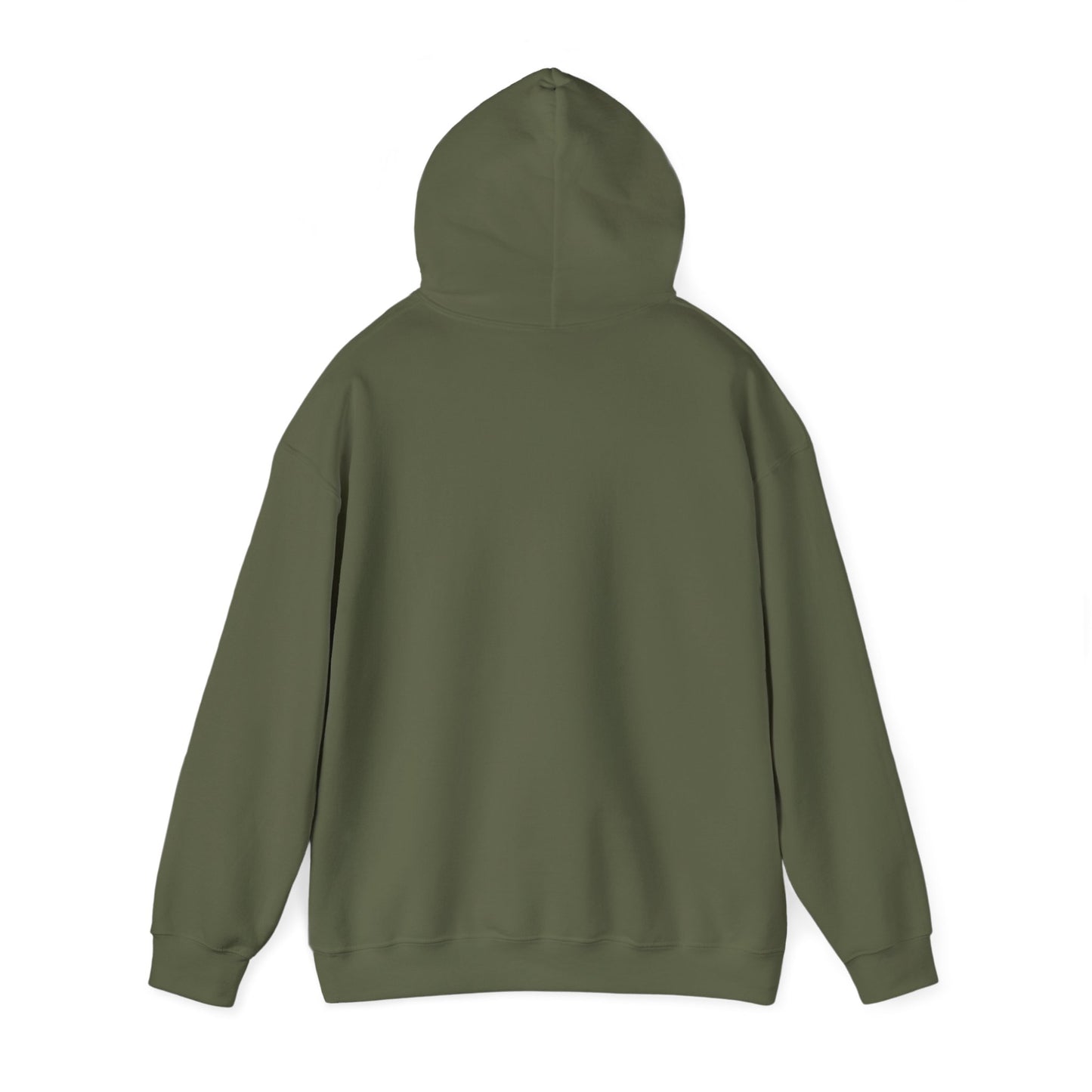 Faith (White) Hooded Sweatshirt