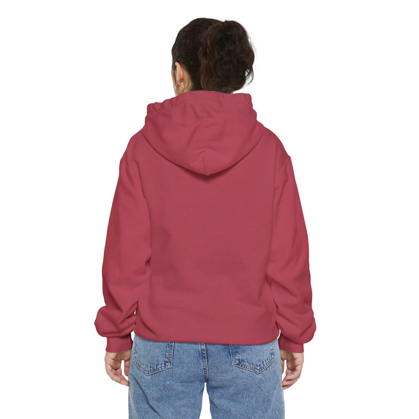 Faith Vintage Artistic Graphic Hoodie