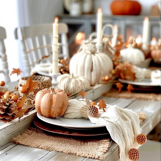 Gratitude in Abundance: Celebrating Thanksgiving with a Thankful Heart