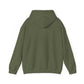 Faith (White) Hooded Sweatshirt