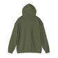 Faith (White) Hooded Sweatshirt