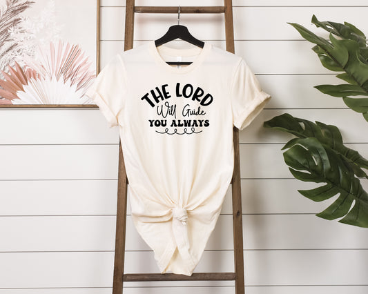 Walk by Faith T-Shirt